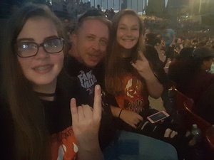 Korn With Special Guest Stone Sour - the Serenity of Summer - Reserved Seats