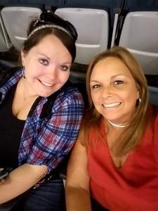 Christine attended Tim McGraw and Faith Hill: Soul2Soul the World Tour 2017 on Jun 16th 2017 via VetTix 