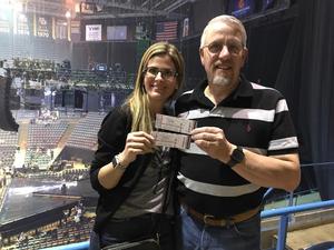 michael attended Tim McGraw and Faith Hill: Soul2Soul the World Tour 2017 on Jun 16th 2017 via VetTix 