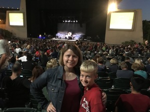 CHERYL attended Boston With Joan Jett and the Black Hearts - Hyper Space Tour - Reserved Seats on Jun 18th 2017 via VetTix 