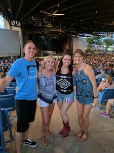 Brad Paisley With Special Guest Dustin Lynch, Chase Bryant, and Lindsay Ell
