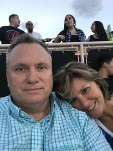 Brad Paisley With Special Guest Dustin Lynch, Chase Bryant, and Lindsay Ell