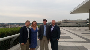 David Lynch Foundation Presents: a Night of Laughter and Song