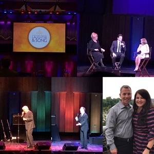 David Lynch Foundation Presents: a Night of Laughter and Song