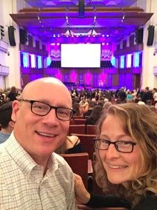 David Lynch Foundation Presents: a Night of Laughter and Song