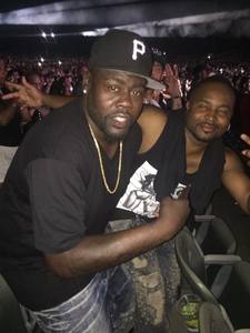 Future - Nobody's Safe Tour - Reserved Seats