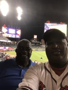 Atlanta Braves vs. Miami Marlins - MLB