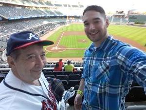 Atlanta Braves vs. Miami Marlins - MLB