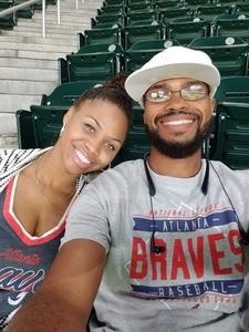 Atlanta Braves vs. Miami Marlins - MLB