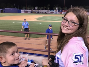 Las Vegas 51s vs. Sacramento River Cats - MILB