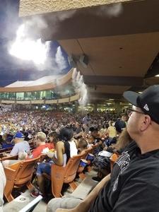Las Vegas 51s vs. Sacramento River Cats - MILB