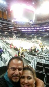Los Angeles Sparks vs. Dallas Wings - WNBA