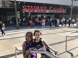 Los Angeles Sparks vs. San Antonio Stars - WNBA