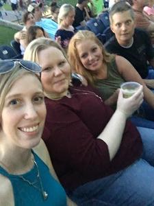 Jordan attended Lady Antebellum You Look Good World Tour With Special Guest Kelsea Ballerini, and Brett Young - Reserved Seats on Jun 15th 2017 via VetTix 