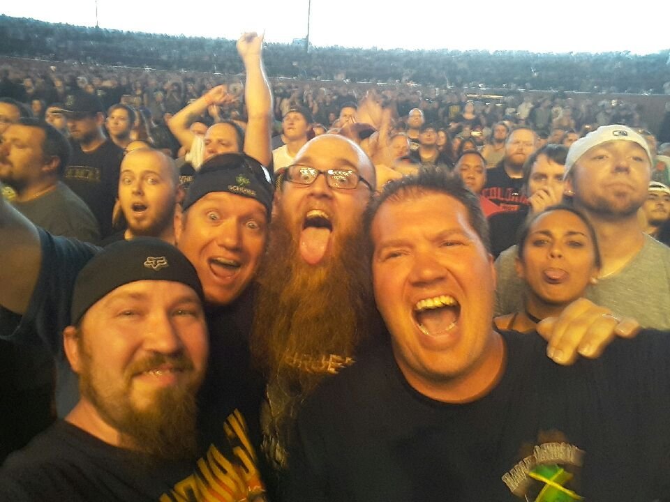Rise Against and Deftones - Live - Reserved Seats