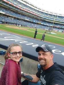 New York Yankees vs. Baltimore Orioles - MLB - Dugout Seating