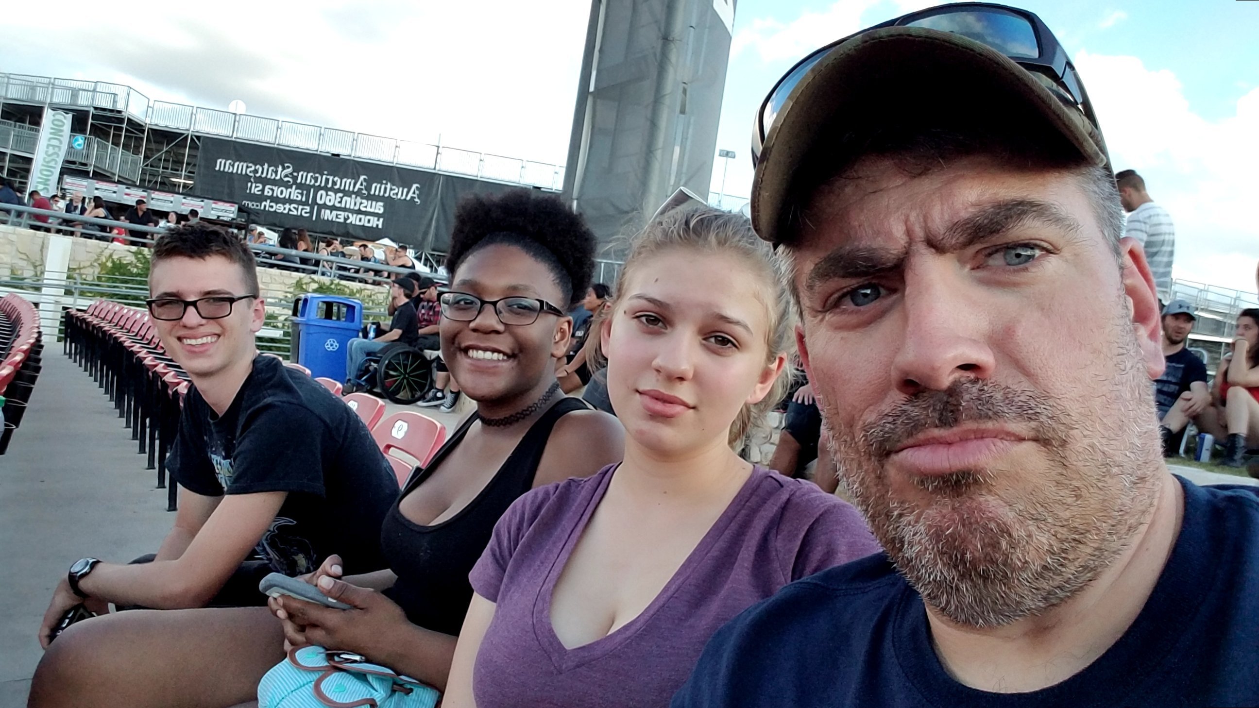 Deftones and Rise Against With Thrice and Frank Iero and the Patience - Reserved Seats