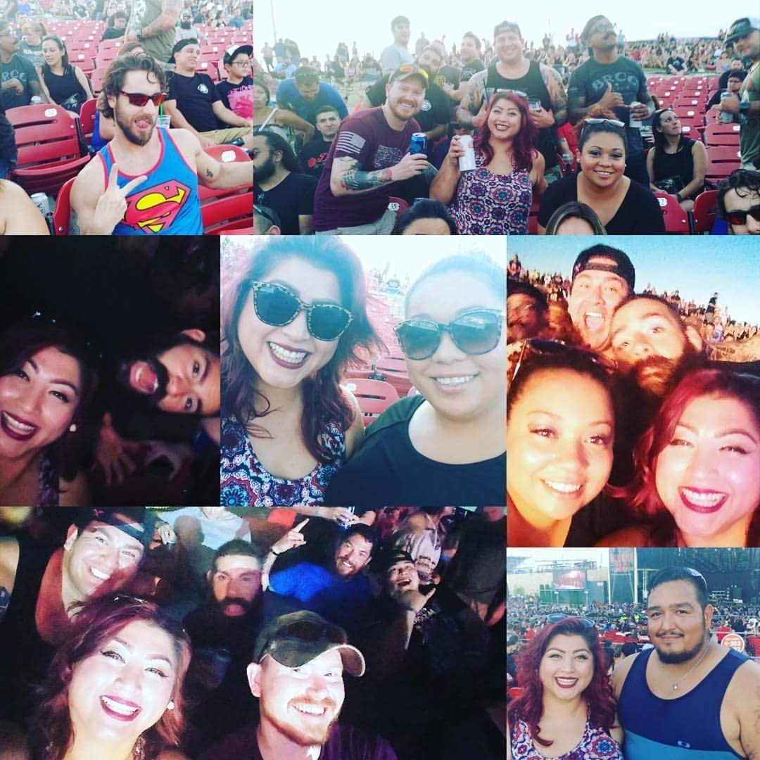 Deftones and Rise Against With Thrice and Frank Iero and the Patience - Reserved Seats