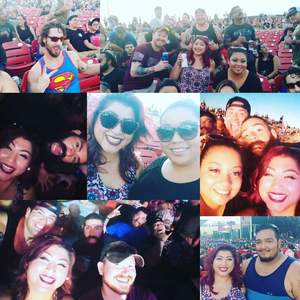 Deftones and Rise Against With Thrice and Frank Iero and the Patience - Reserved Seats