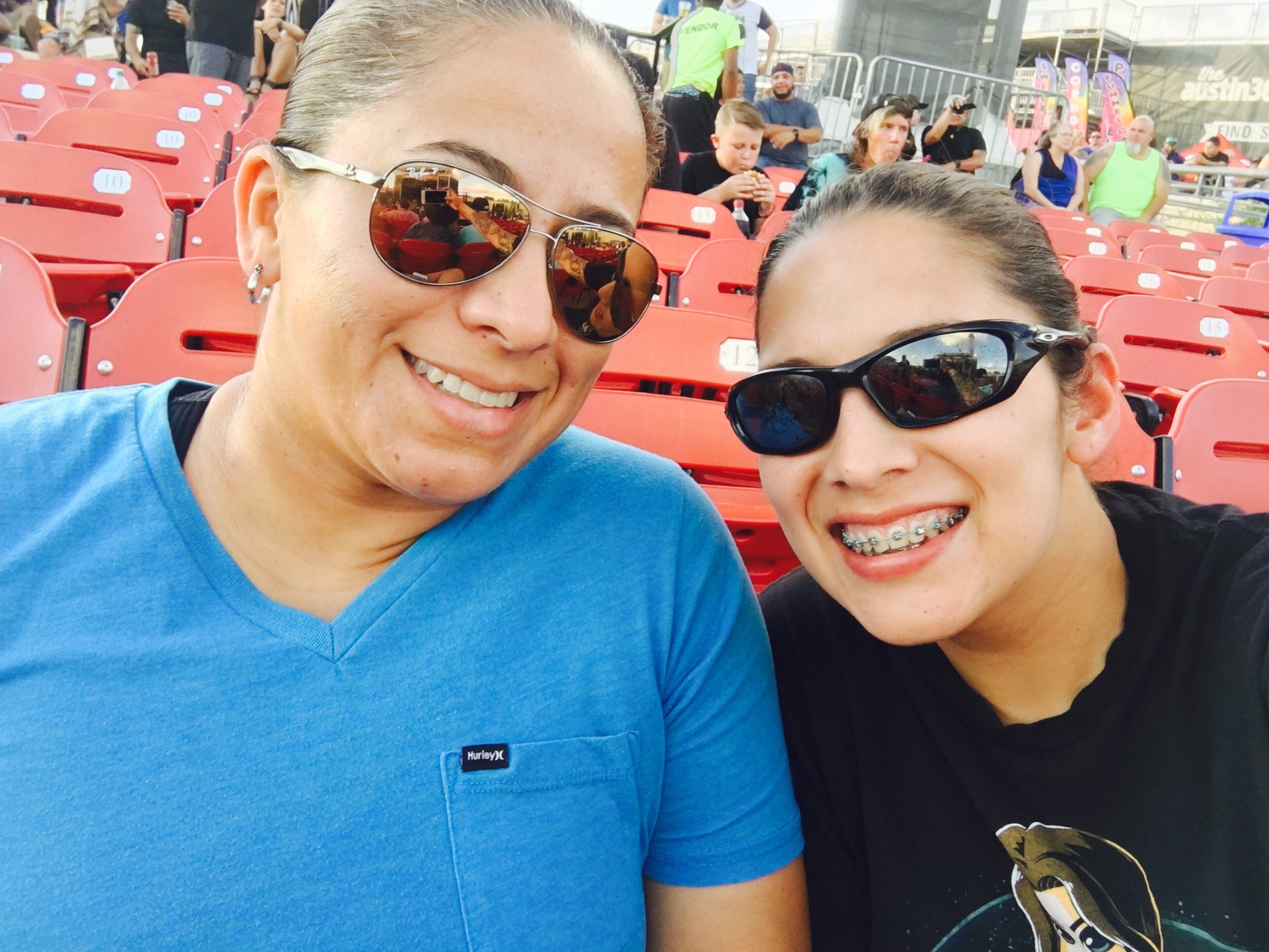 Deftones and Rise Against With Thrice and Frank Iero and the Patience - Reserved Seats
