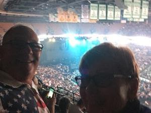 Jeff attended Tim McGraw & Faith Hill: Soul2Soul the World Tour 2017 on Jul 7th 2017 via VetTix 