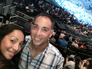 Triva attended Soul2Soul Tour With Tim McGraw and Faith Hill on Jul 14th 2017 via VetTix 