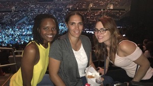 LIANA attended Soul2Soul Tour With Tim McGraw and Faith Hill on Jul 14th 2017 via VetTix 