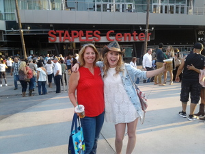 Jennifer attended Soul2Soul Tour With Tim McGraw and Faith Hill on Jul 14th 2017 via VetTix 