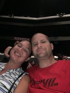 David Denbo attended Soul2Soul Tour With Tim McGraw and Faith Hill on Jul 14th 2017 via VetTix 