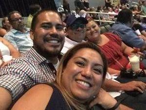 ROMAN attended Soul2Soul Tour With Tim McGraw and Faith Hill on Jul 14th 2017 via VetTix 