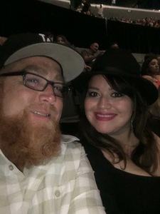 Flor attended Soul2Soul Tour With Tim McGraw and Faith Hill on Jul 14th 2017 via VetTix 