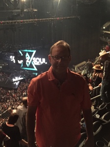 Soul2Soul Tour With Tim McGraw and Faith Hill