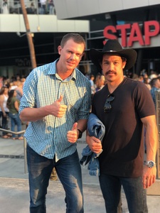 Soul2Soul Tour With Tim McGraw and Faith Hill