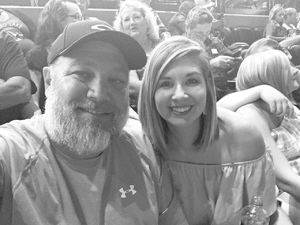David attended Soul2Soul With Tim McGraw and Faith Hill on Jul 31st 2017 via VetTix 