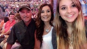 Rodney attended Soul2Soul With Tim McGraw and Faith Hill on Jul 31st 2017 via VetTix 