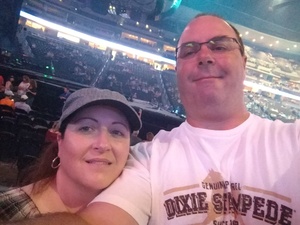 Philip Storey attended Soul2Soul With Tim McGraw and Faith Hill on Jul 31st 2017 via VetTix 