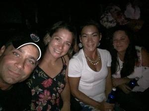 Katie attended Soul2Soul With Tim McGraw and Faith Hill on Jul 31st 2017 via VetTix 