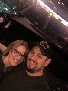 Tim attended Soul2Soul With Tim McGraw and Faith Hill on Jul 31st 2017 via VetTix 