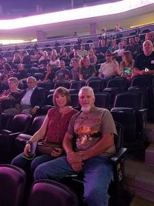 taylor attended Soul2Soul With Tim McGraw and Faith Hill on Jul 31st 2017 via VetTix 
