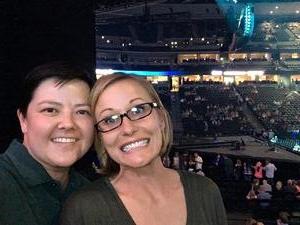 Olivia attended Soul2Soul With Tim McGraw and Faith Hill on Jul 31st 2017 via VetTix 
