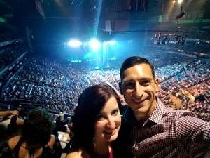 Soul2Soul Tour - Tim McGraw and Faith Hill - Aug. 5th Show