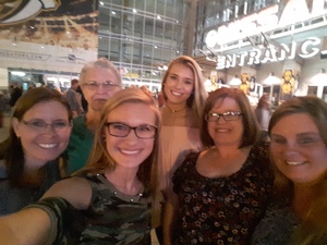 Soul2Soul Tour - Tim McGraw and Faith Hill - Aug. 5th Show