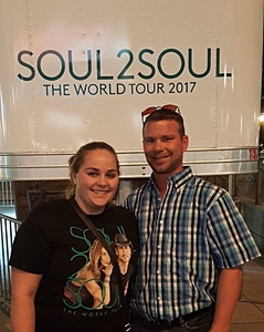 Soul2Soul Tour - Tim McGraw and Faith Hill - Aug. 5th Show