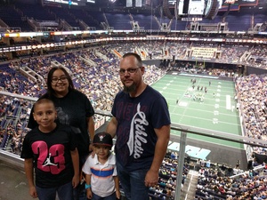 Arizona Rattlers vs. Nebraska Danger - IFL Playoffs