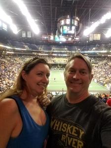 Arizona Rattlers vs. Nebraska Danger - IFL Playoffs