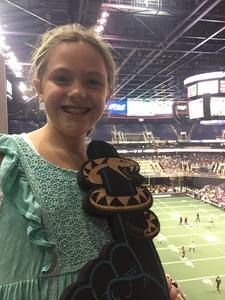Arizona Rattlers vs. Nebraska Danger - IFL Playoffs