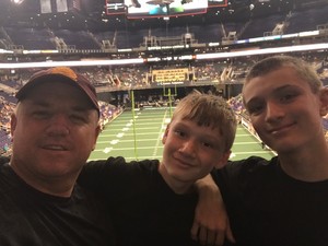 Arizona Rattlers vs. Nebraska Danger - IFL Playoffs