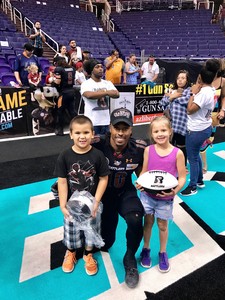 Arizona Rattlers vs. Nebraska Danger - IFL Playoffs