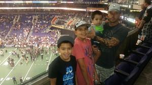 Arizona Rattlers vs. Nebraska Danger - IFL Playoffs