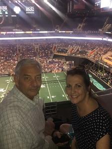 Arizona Rattlers vs. Nebraska Danger - IFL Playoffs